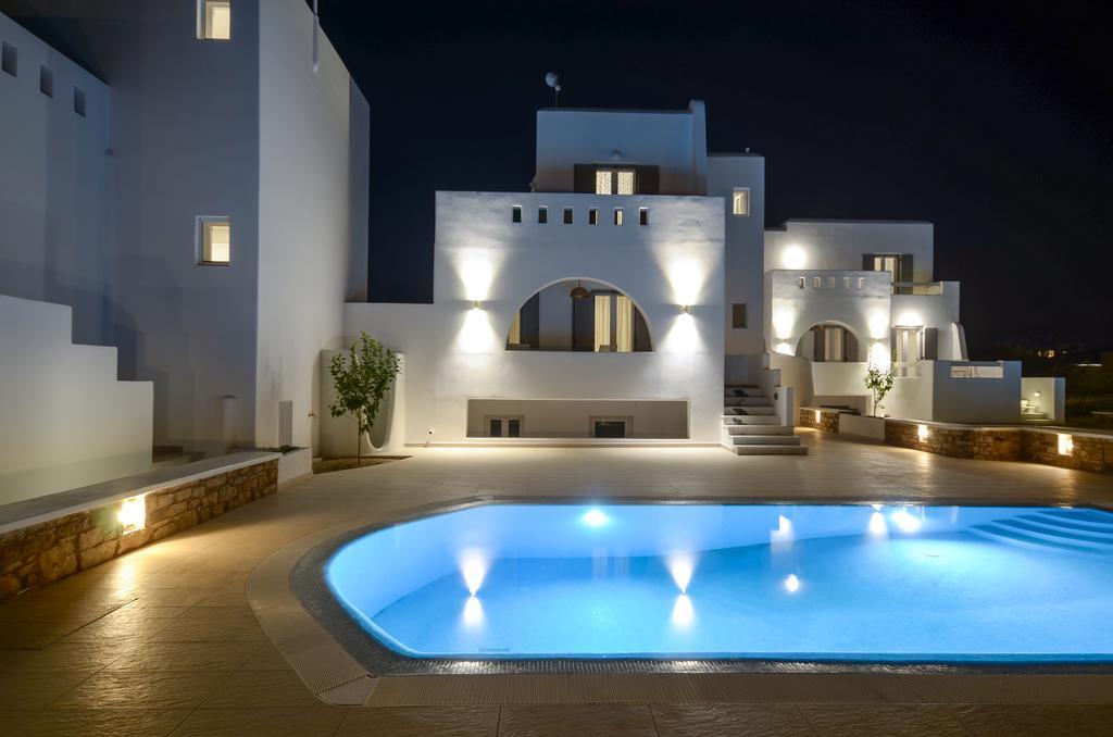 Plaka Collection Villa Exteriör bild