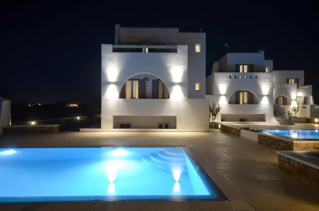 Plaka Collection Villa Exteriör bild